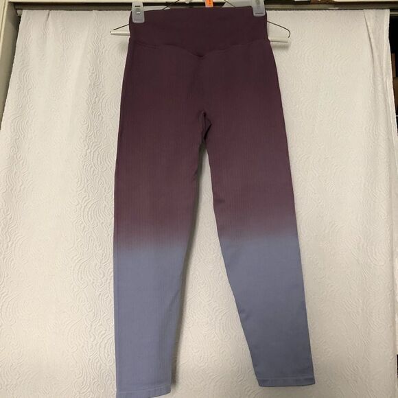 PINK VS - Seamless High Waist Workout leggings - Small - Picture 3 of 11